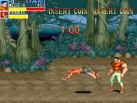 une photo d'Ã©cran de Cadillacs and Dinosaurs sur Arcade